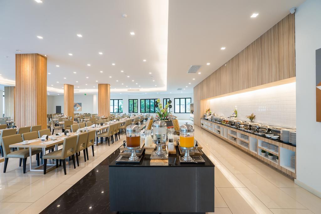 J Inspired Hotel Паттайя Экстерьер фото