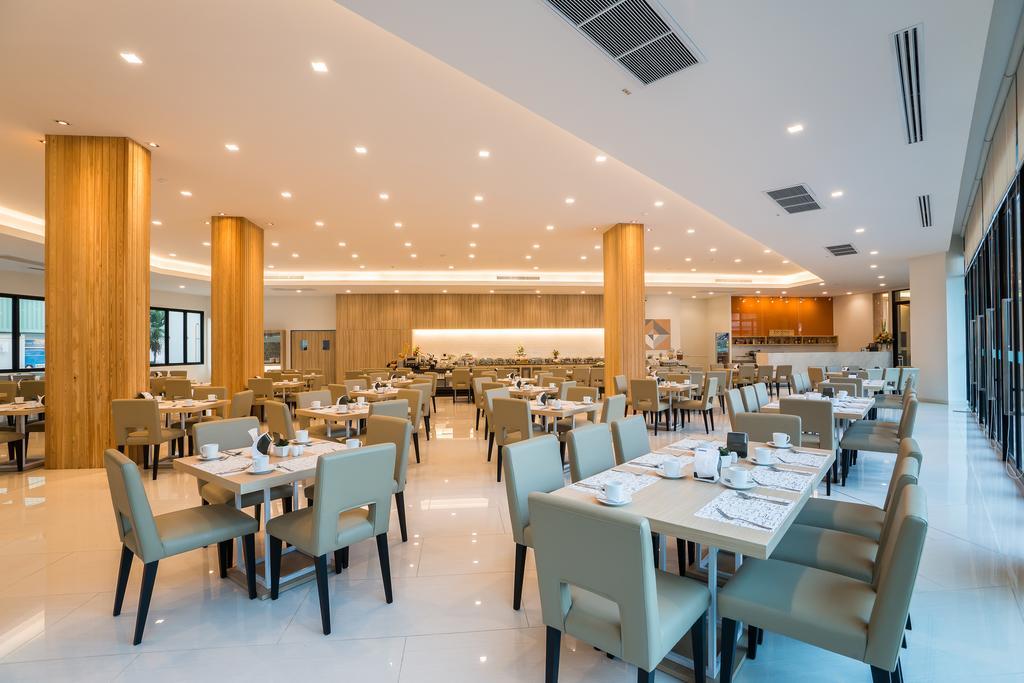 J Inspired Hotel Паттайя Экстерьер фото