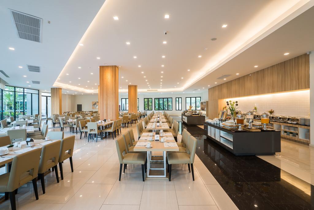 J Inspired Hotel Паттайя Экстерьер фото